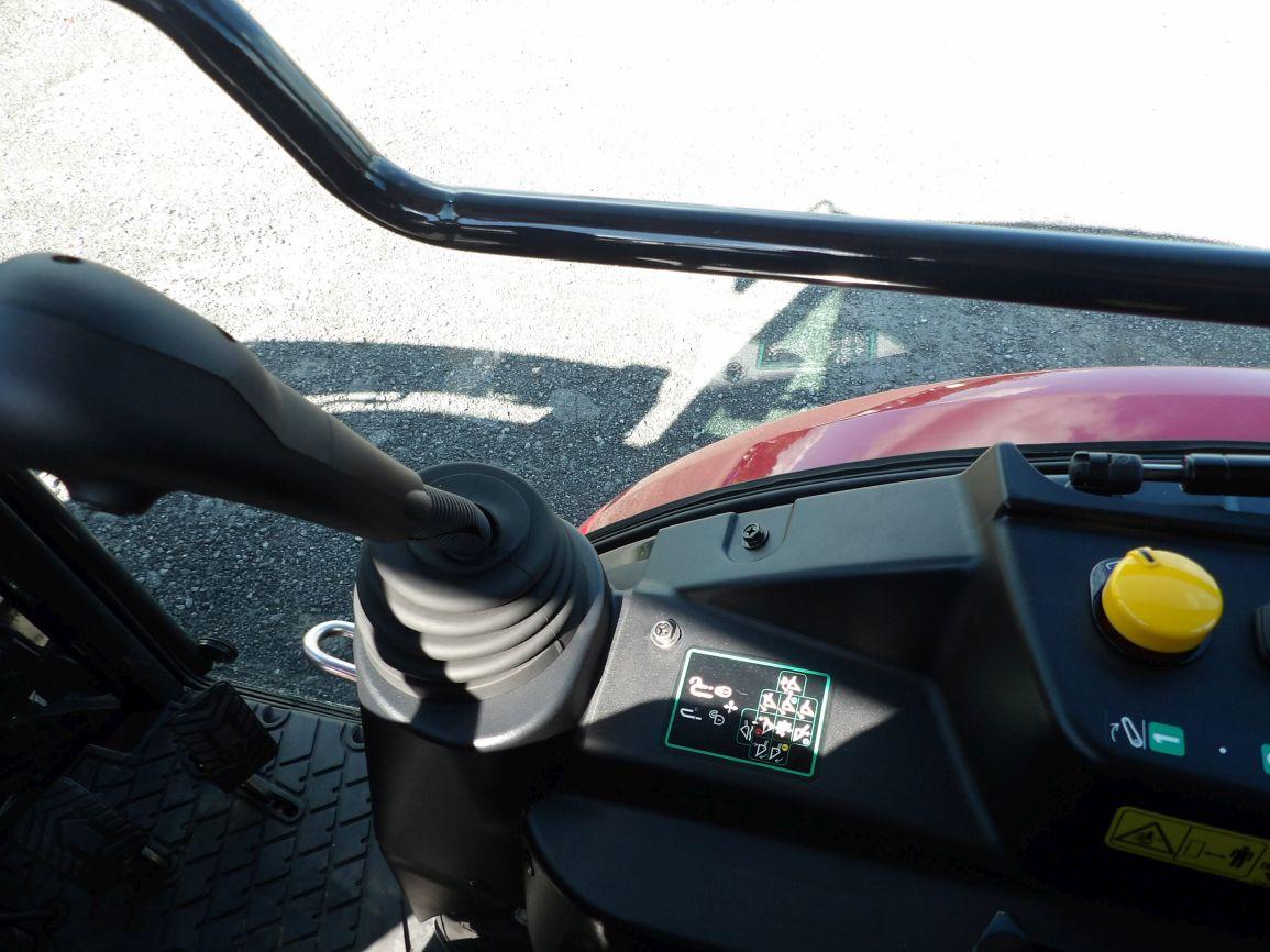 NEW Yanmar YT235  Farm Tractor