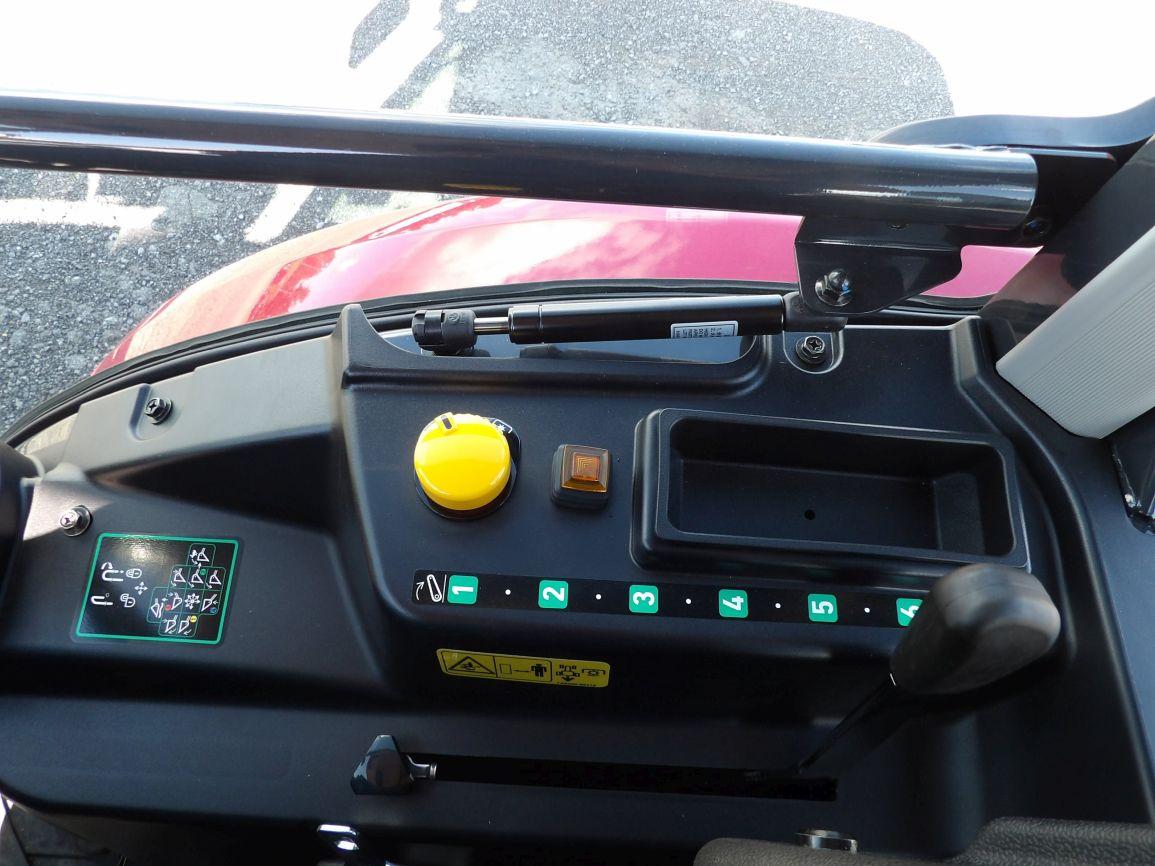 NEW Yanmar YT235  Farm Tractor
