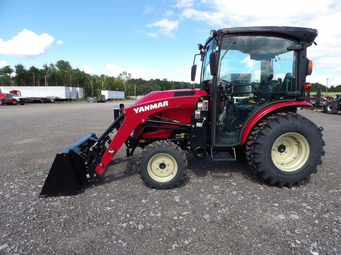 NEW Yanmar YT235  Farm Tractor