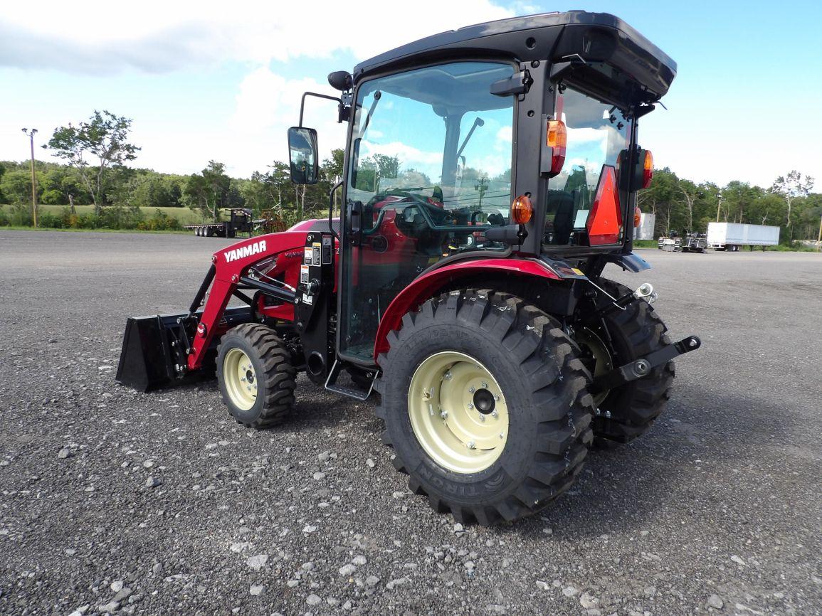 NEW Yanmar YT235  Farm Tractor