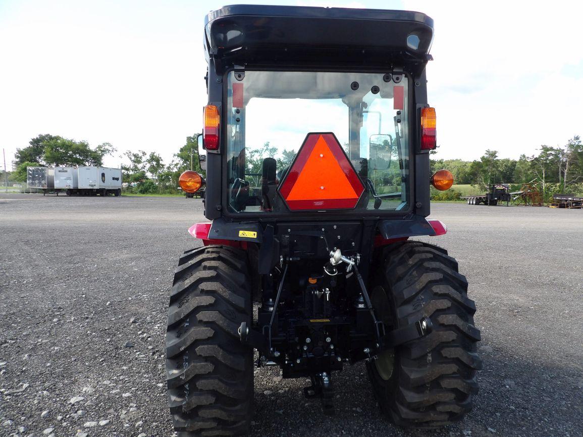 NEW Yanmar YT235  Farm Tractor