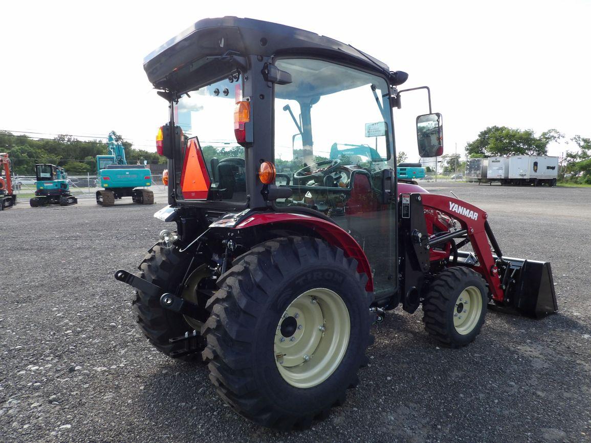 NEW Yanmar YT235  Farm Tractor