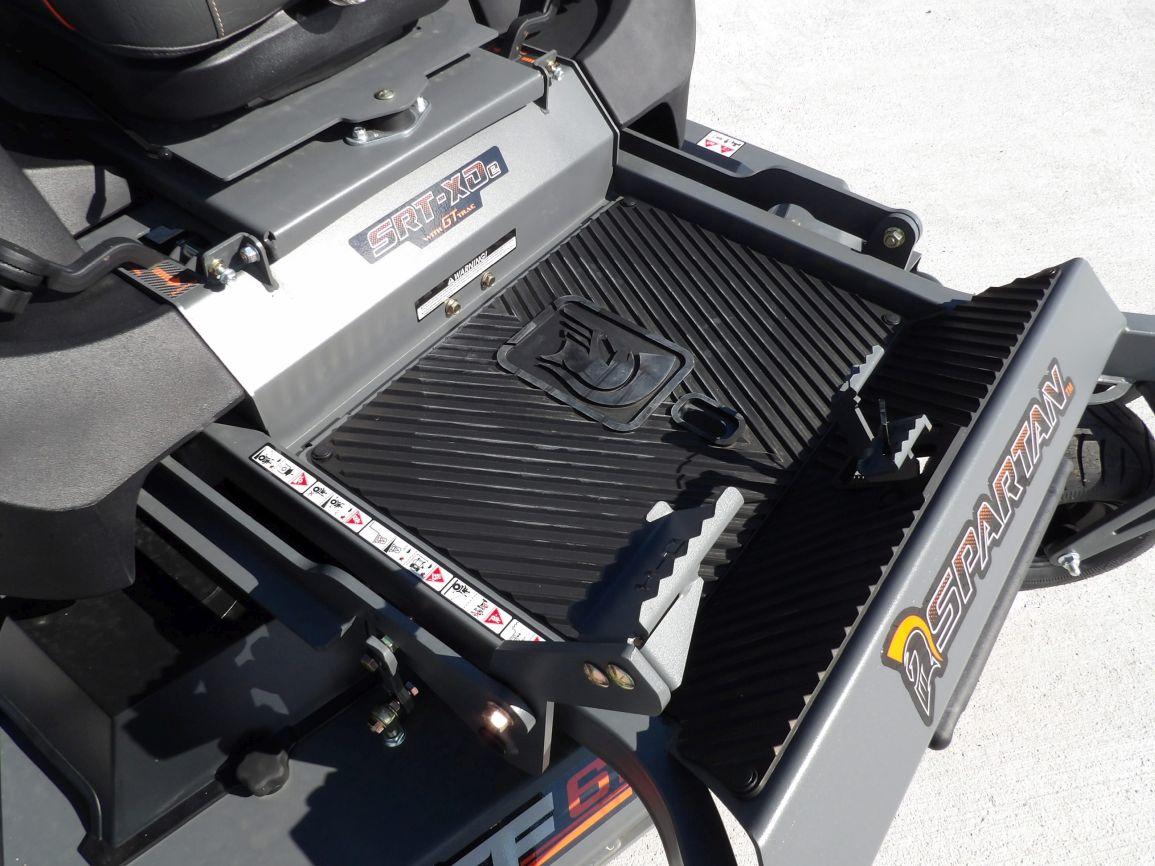 NEW Spartan SRT-XDe  Zero Turn Mower