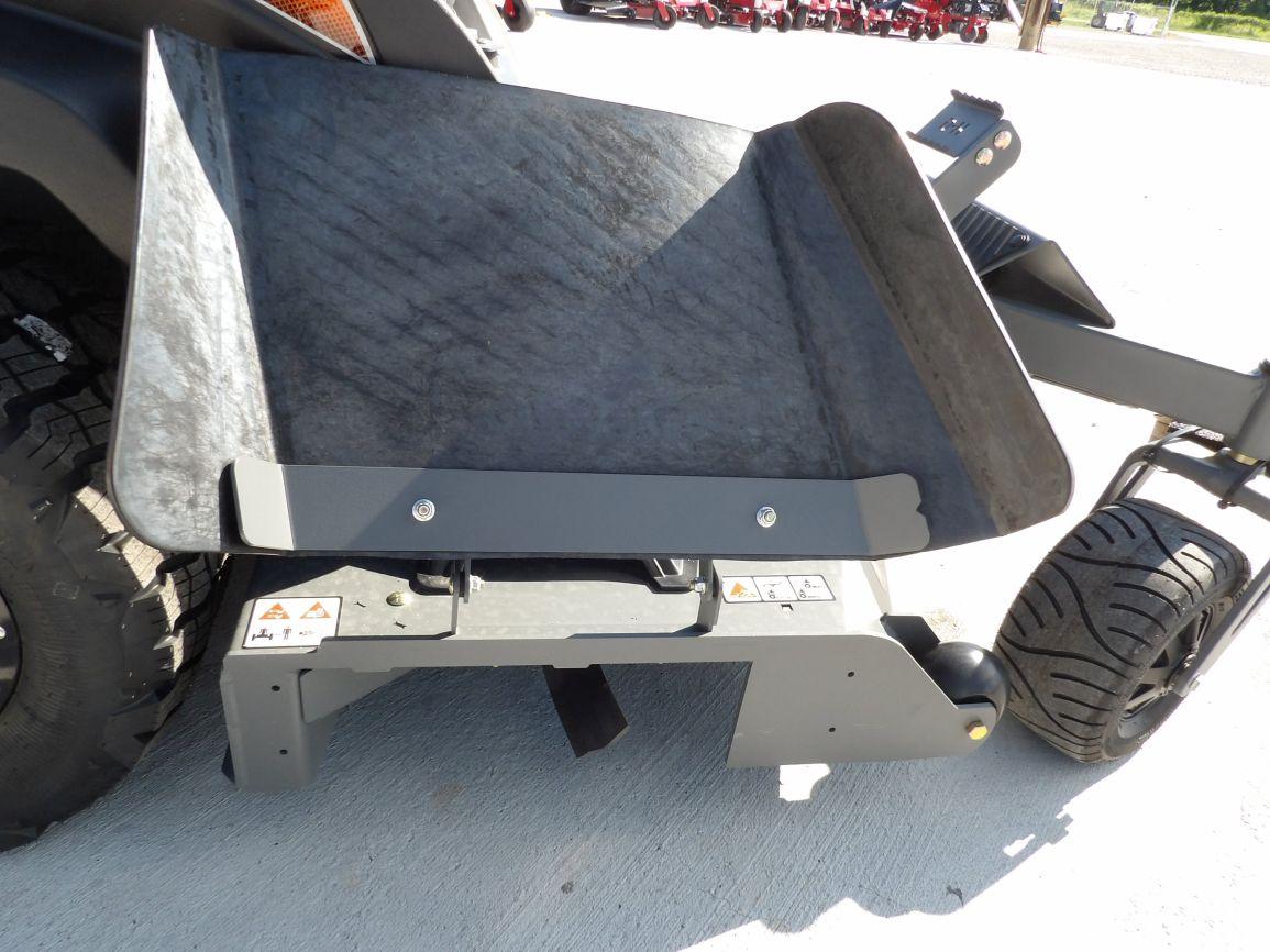 NEW Spartan SRT-XDe  Zero Turn Mower