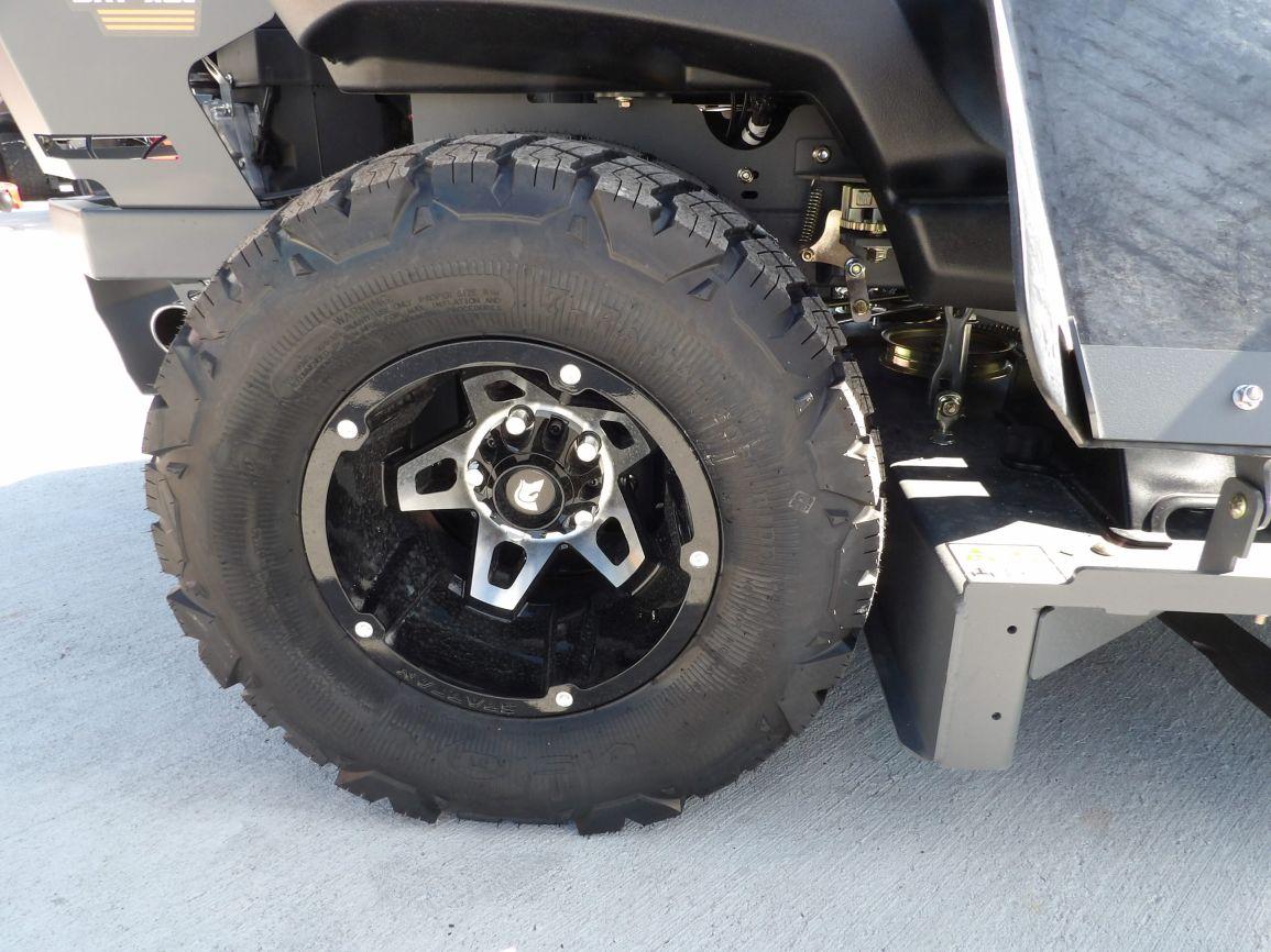 NEW Spartan SRT-XDe  Zero Turn Mower