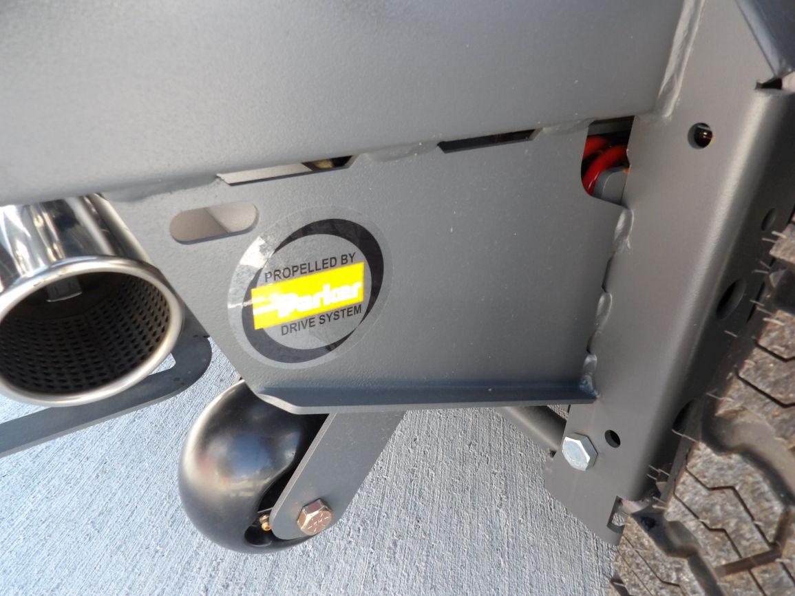 NEW Spartan SRT-XDe  Zero Turn Mower