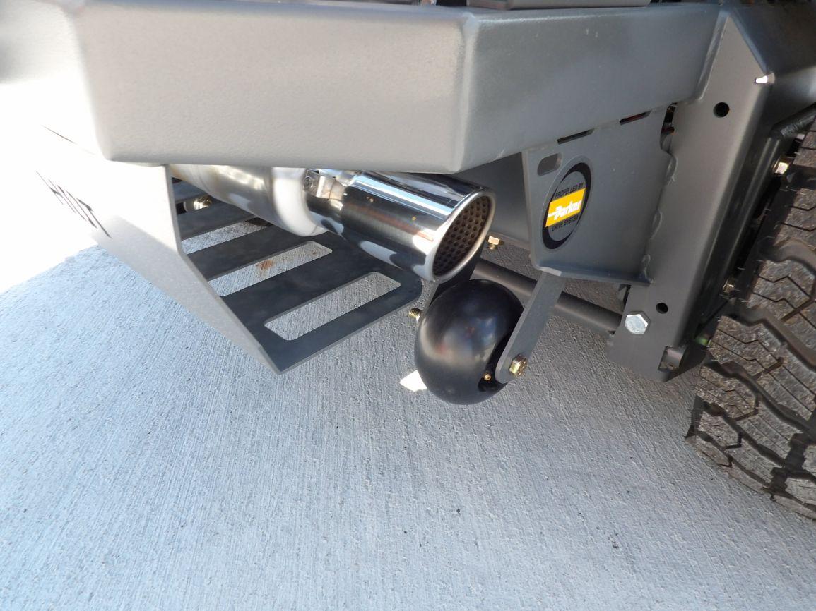 NEW Spartan SRT-XDe  Zero Turn Mower