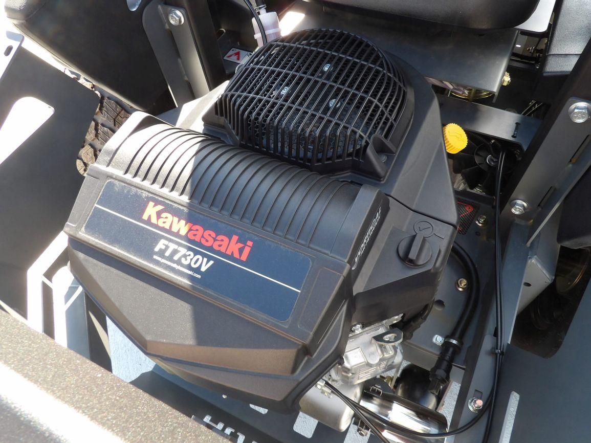 NEW Spartan SRT-XDe  Zero Turn Mower
