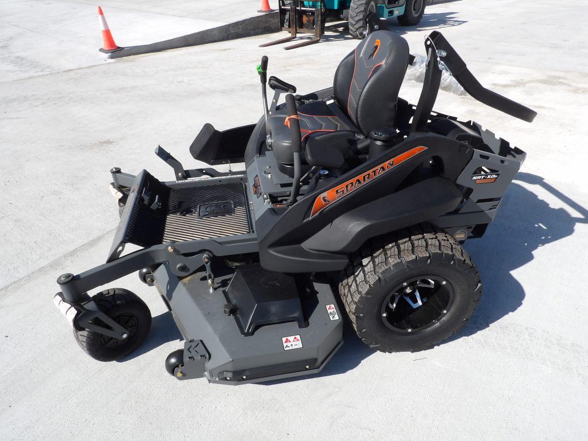 NEW Spartan SRT-XDe  Zero Turn Mower