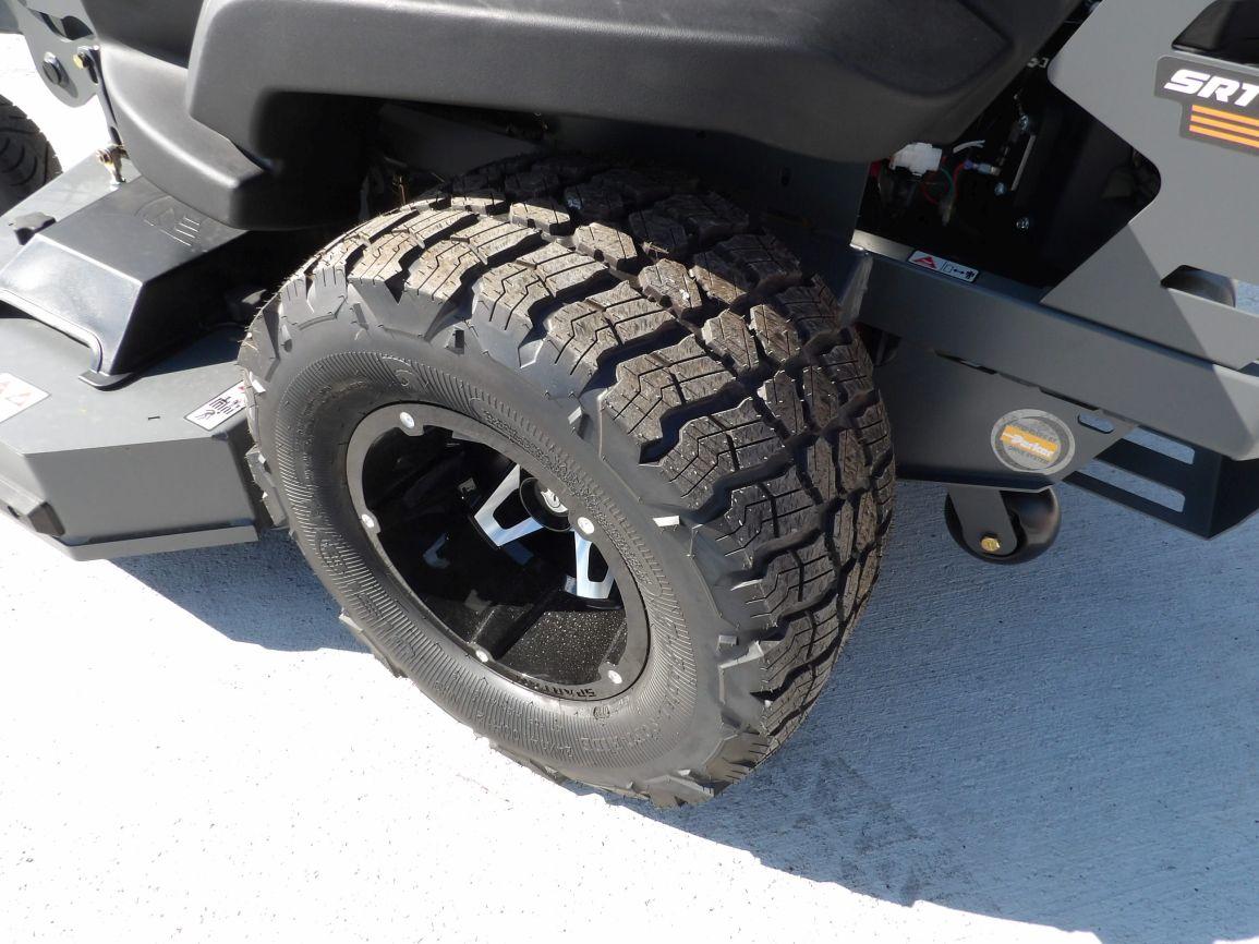 NEW Spartan SRT-XDe  Zero Turn Mower