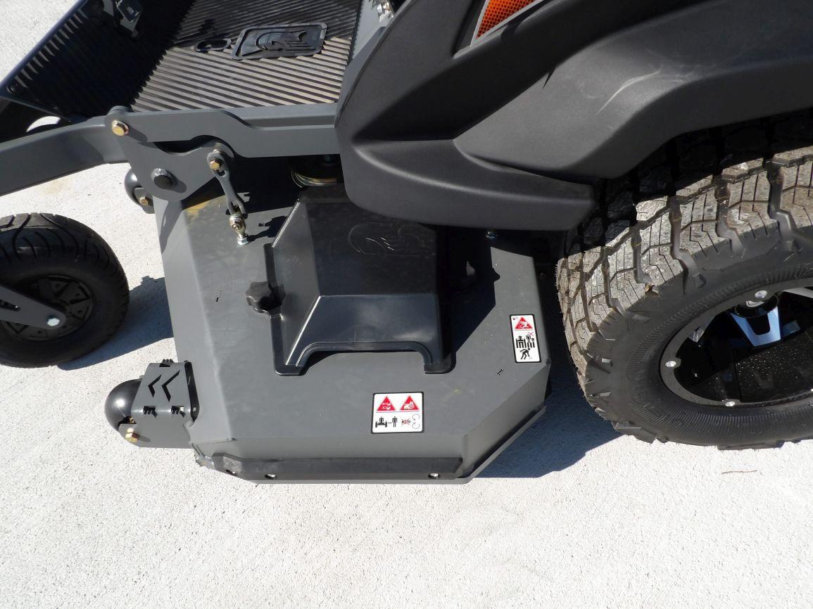 NEW Spartan SRT-XDe  Zero Turn Mower