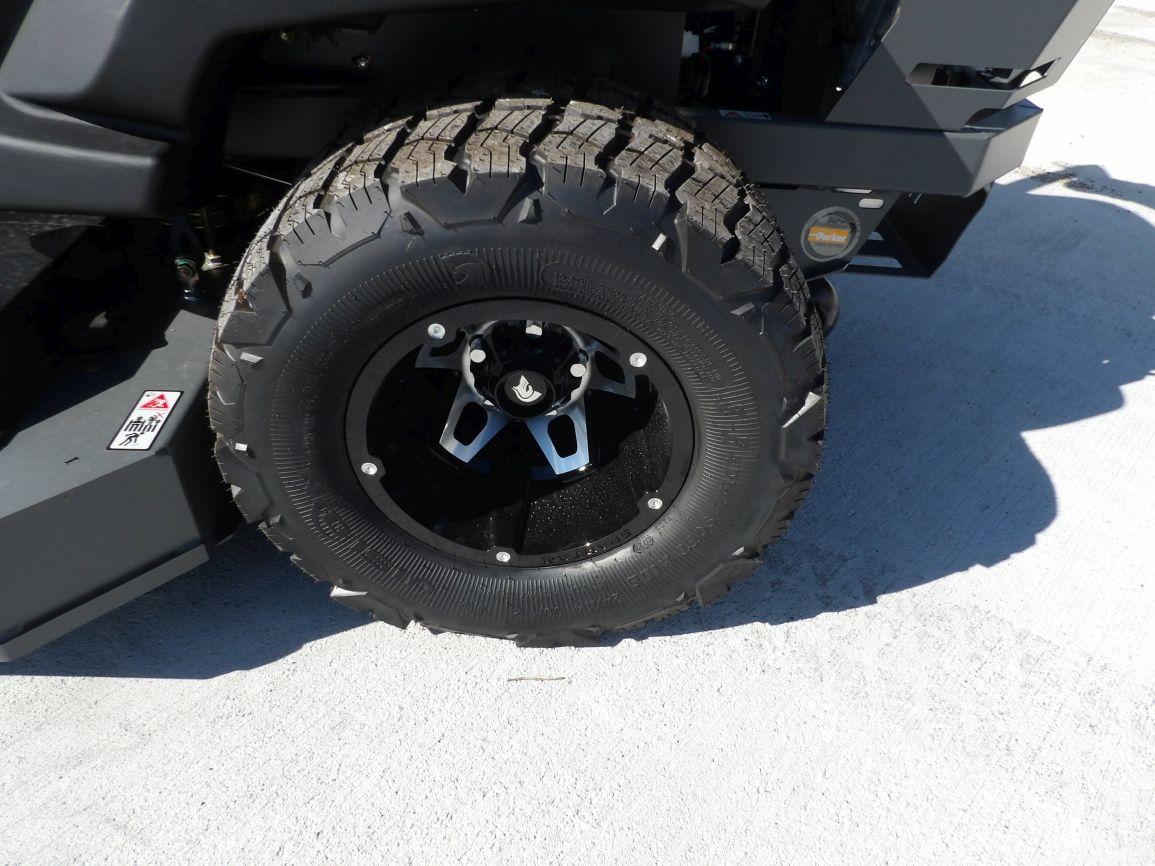 NEW Spartan SRT-XDe  Zero Turn Mower