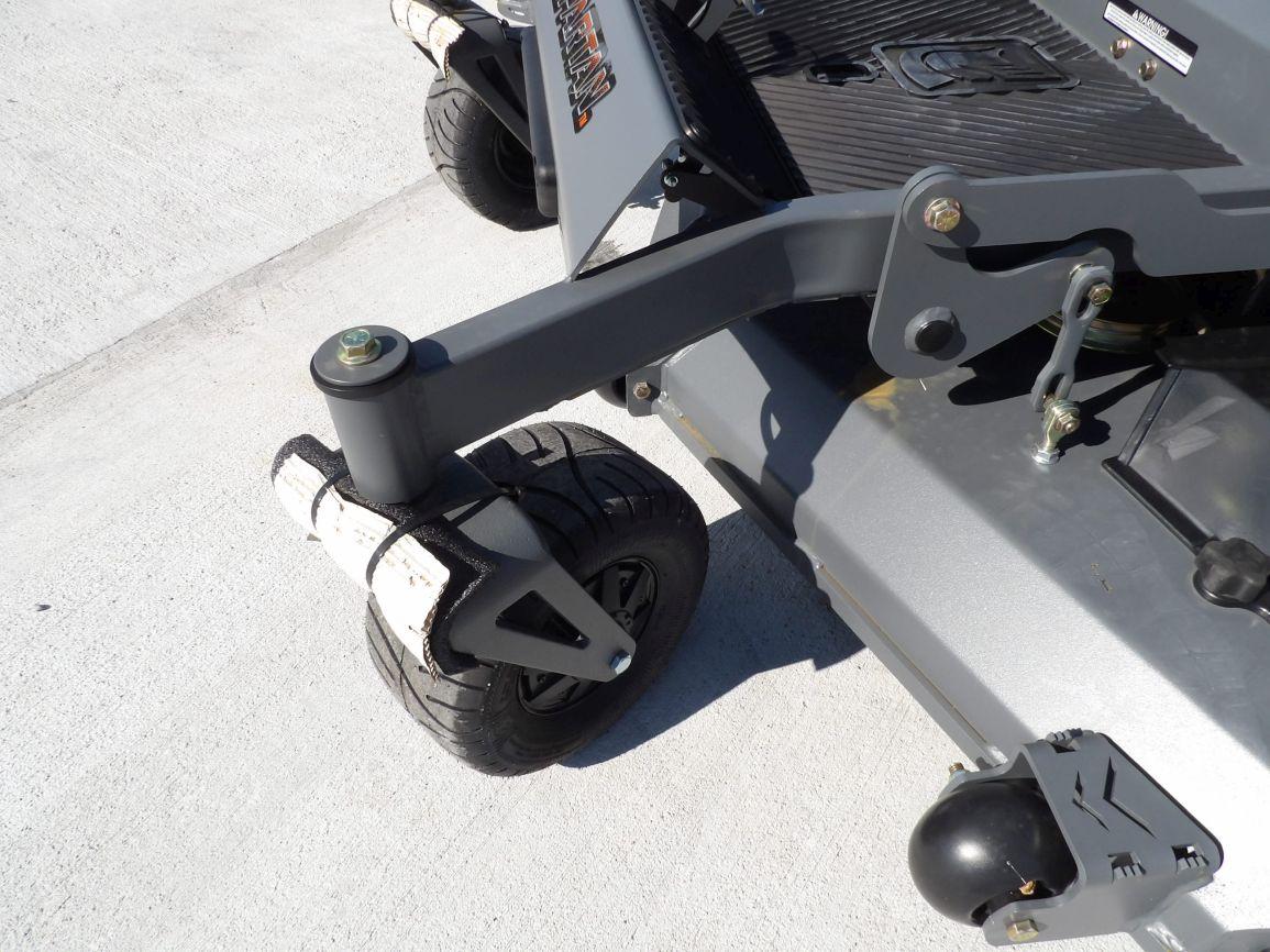 NEW Spartan SRT-XDe  Zero Turn Mower