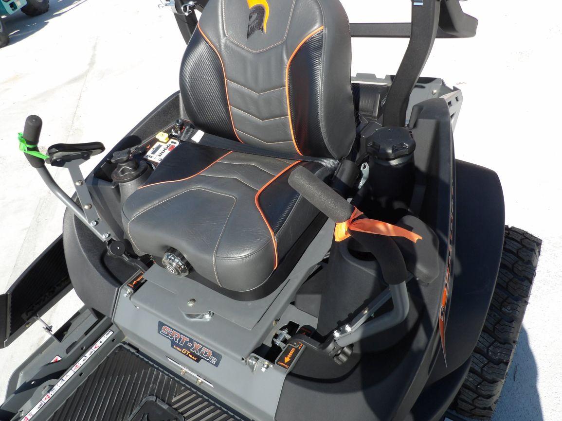 NEW Spartan SRT-XDe  Zero Turn Mower
