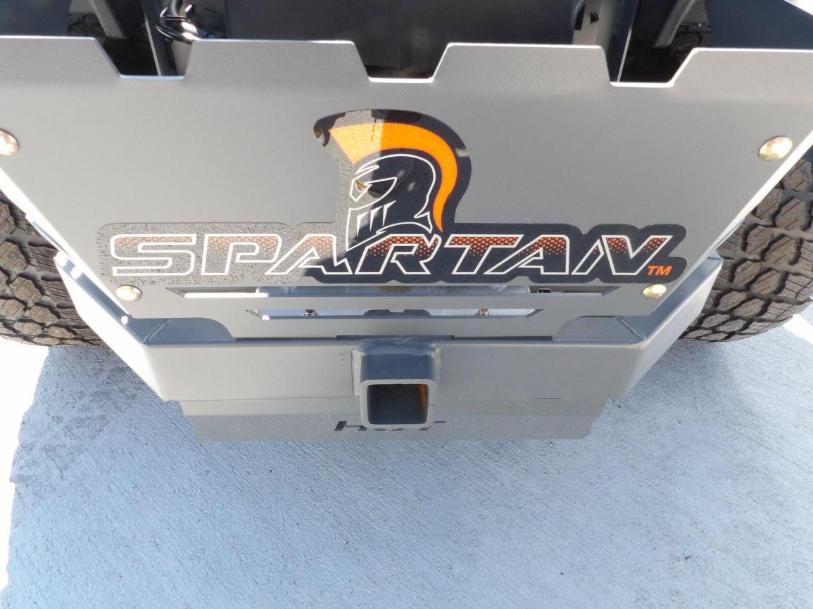 NEW Spartan SRT-XDe  Zero Turn Mower