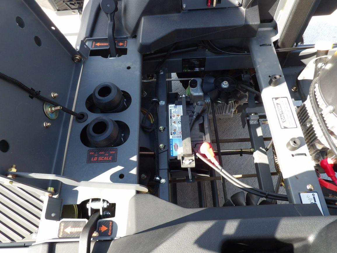 NEW Spartan SRT-XDe  Zero Turn Mower