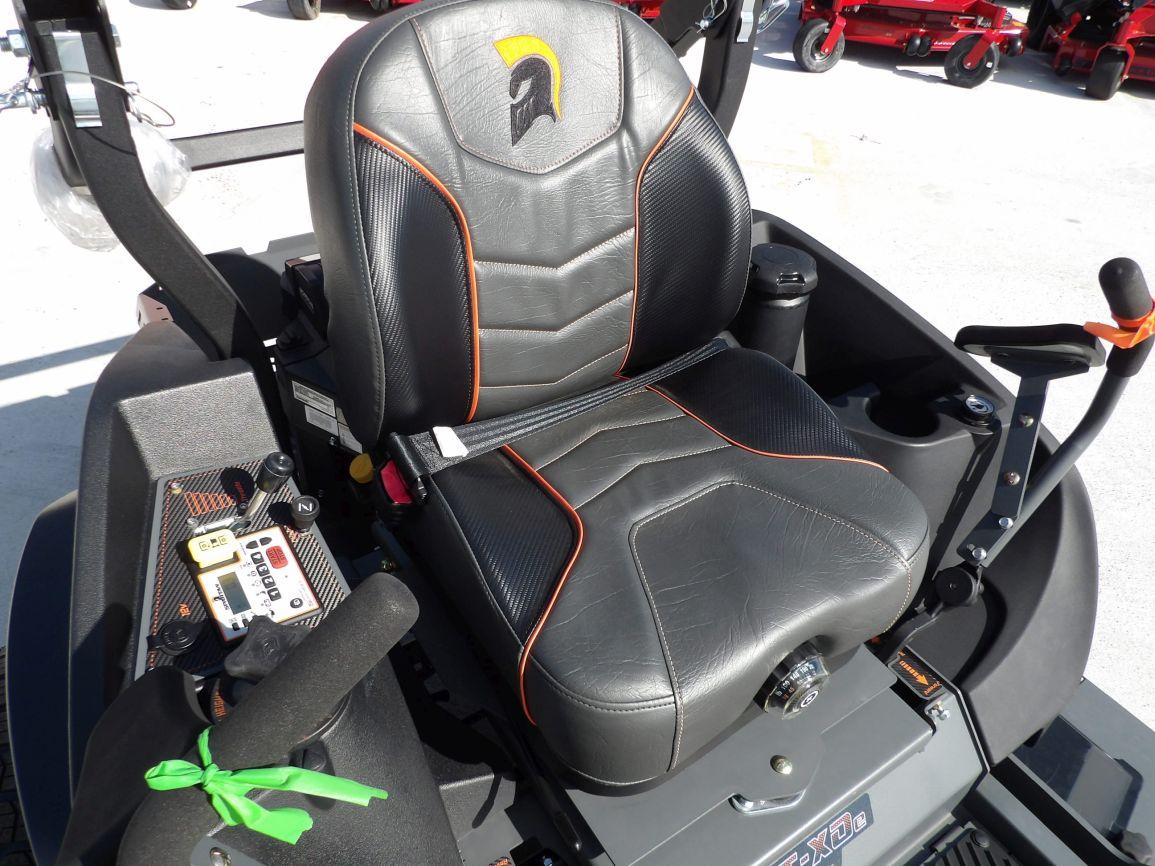 NEW Spartan SRT-XDe  Zero Turn Mower