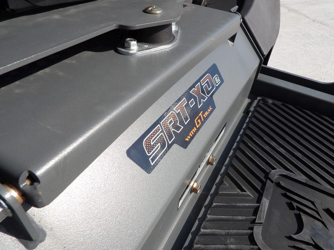 NEW Spartan SRT-XDe  Zero Turn Mower
