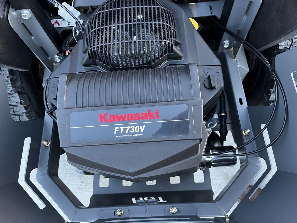 NEW Spartan SRT-XDe  Zero Turn Mower