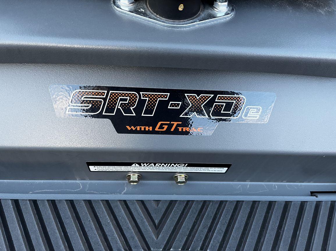 NEW Spartan SRT-XDe  Zero Turn Mower