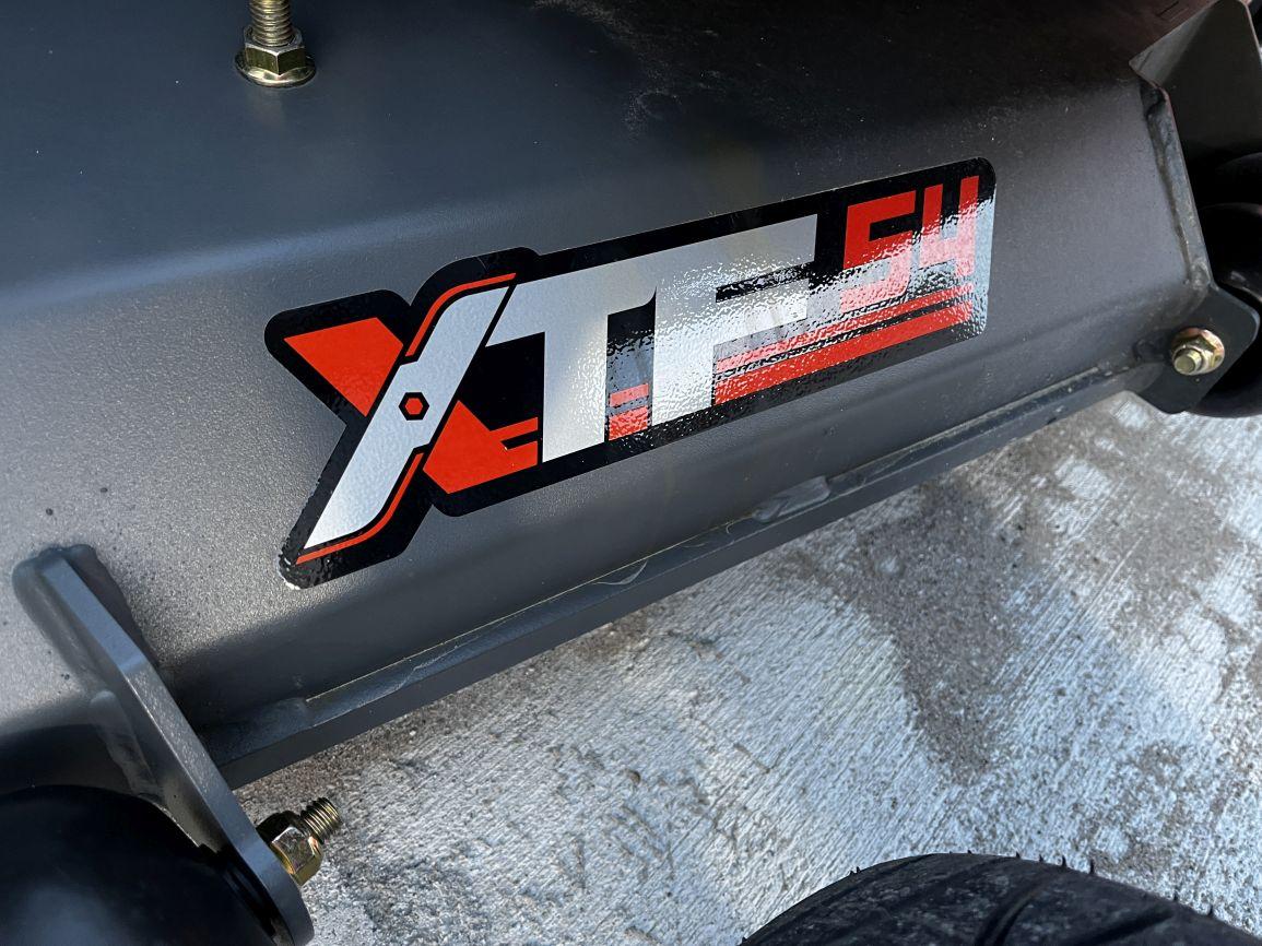 NEW Spartan SRT-XDe  Zero Turn Mower