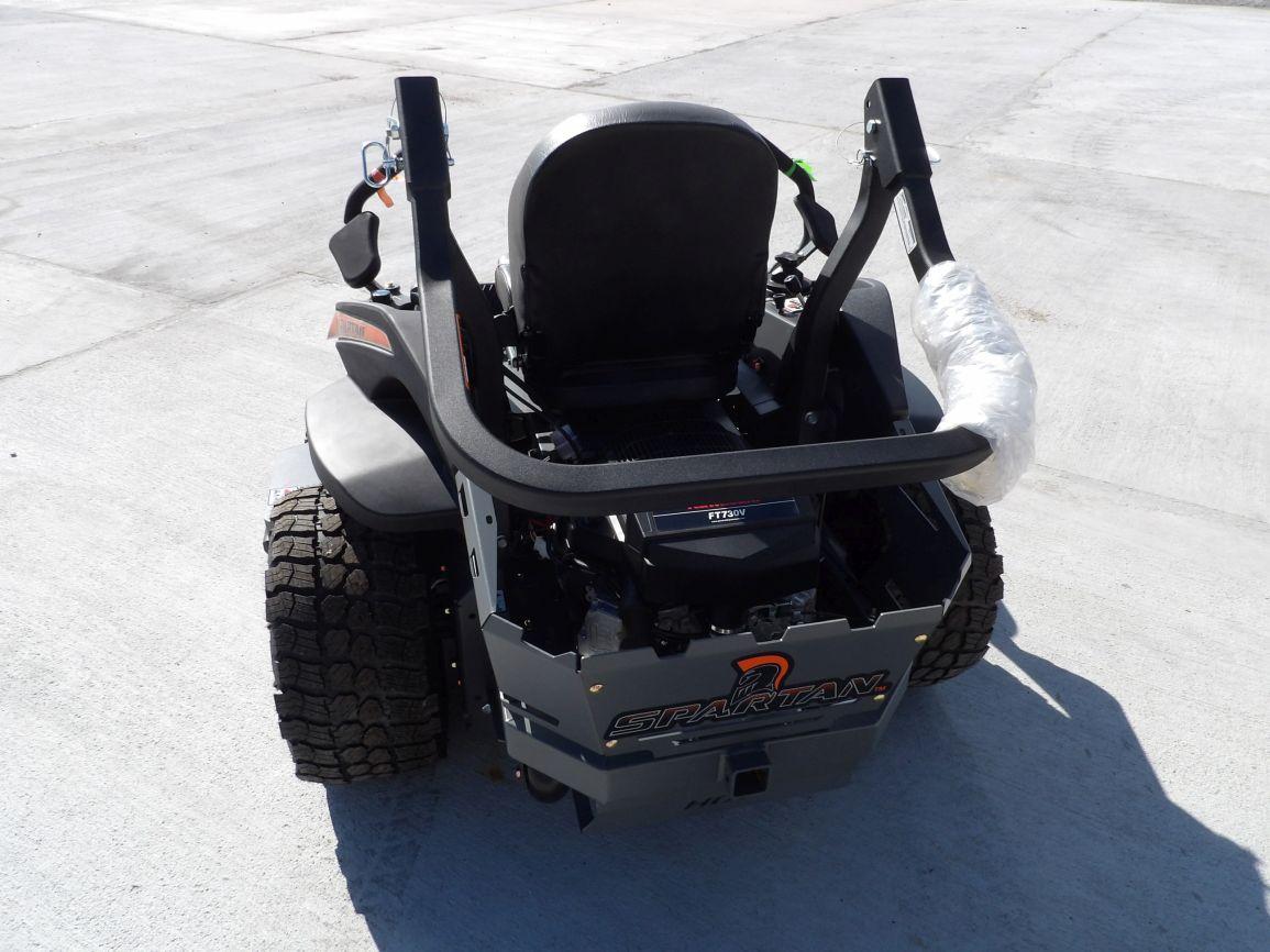 NEW Spartan SRT-XDe  Zero Turn Mower