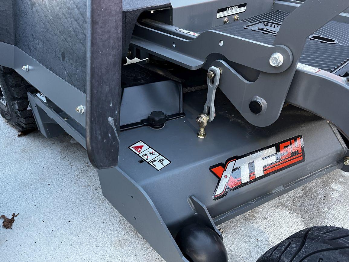 NEW Spartan SRT-XDe  Zero Turn Mower