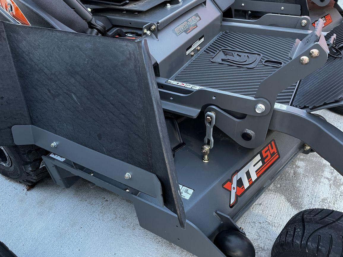NEW Spartan SRT-XDe  Zero Turn Mower