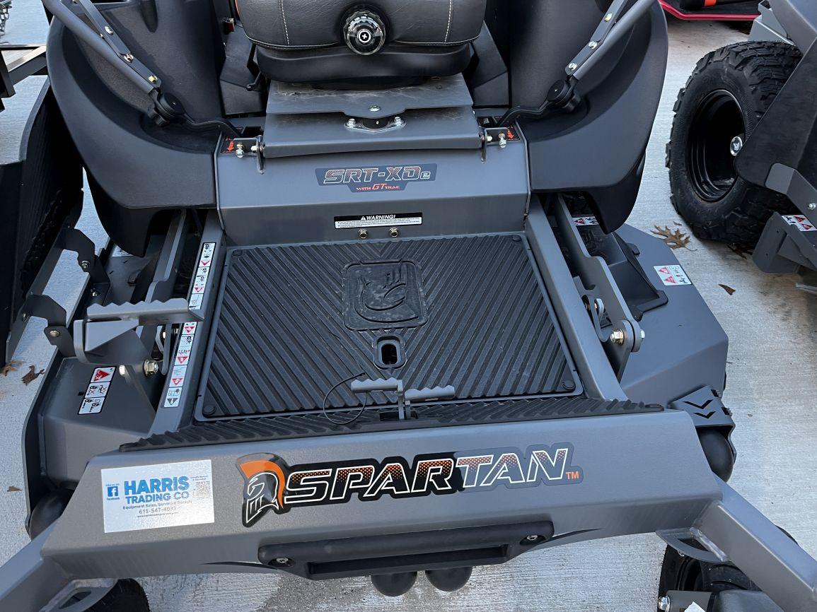 NEW Spartan SRT-XDe  Zero Turn Mower