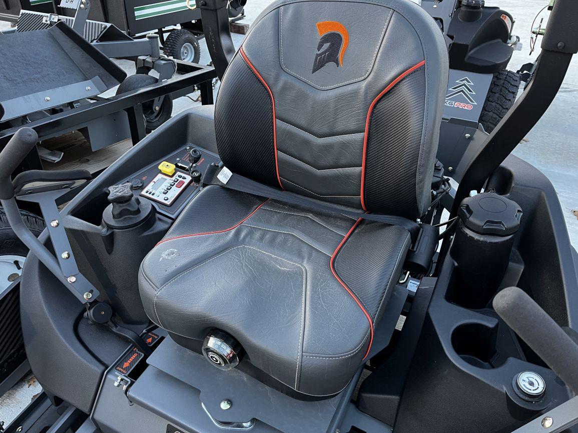 NEW Spartan SRT-XDe  Zero Turn Mower