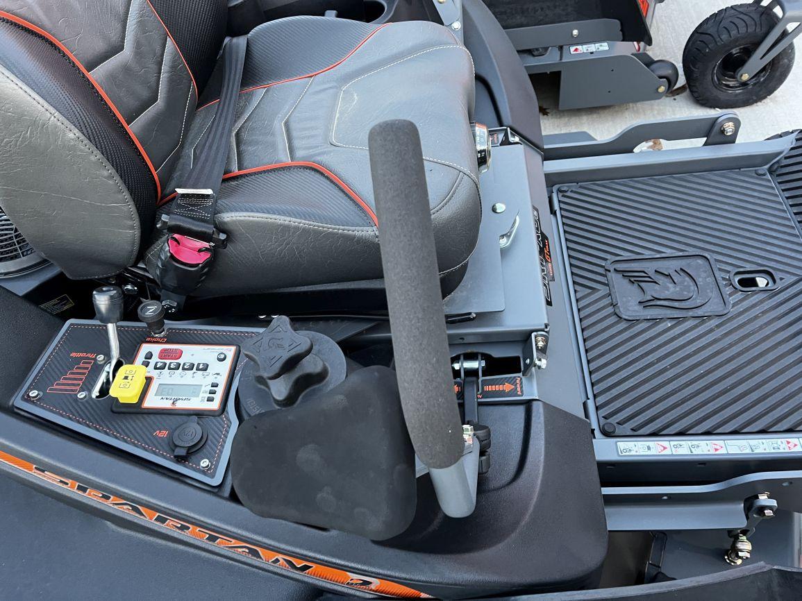 NEW Spartan SRT-XDe  Zero Turn Mower