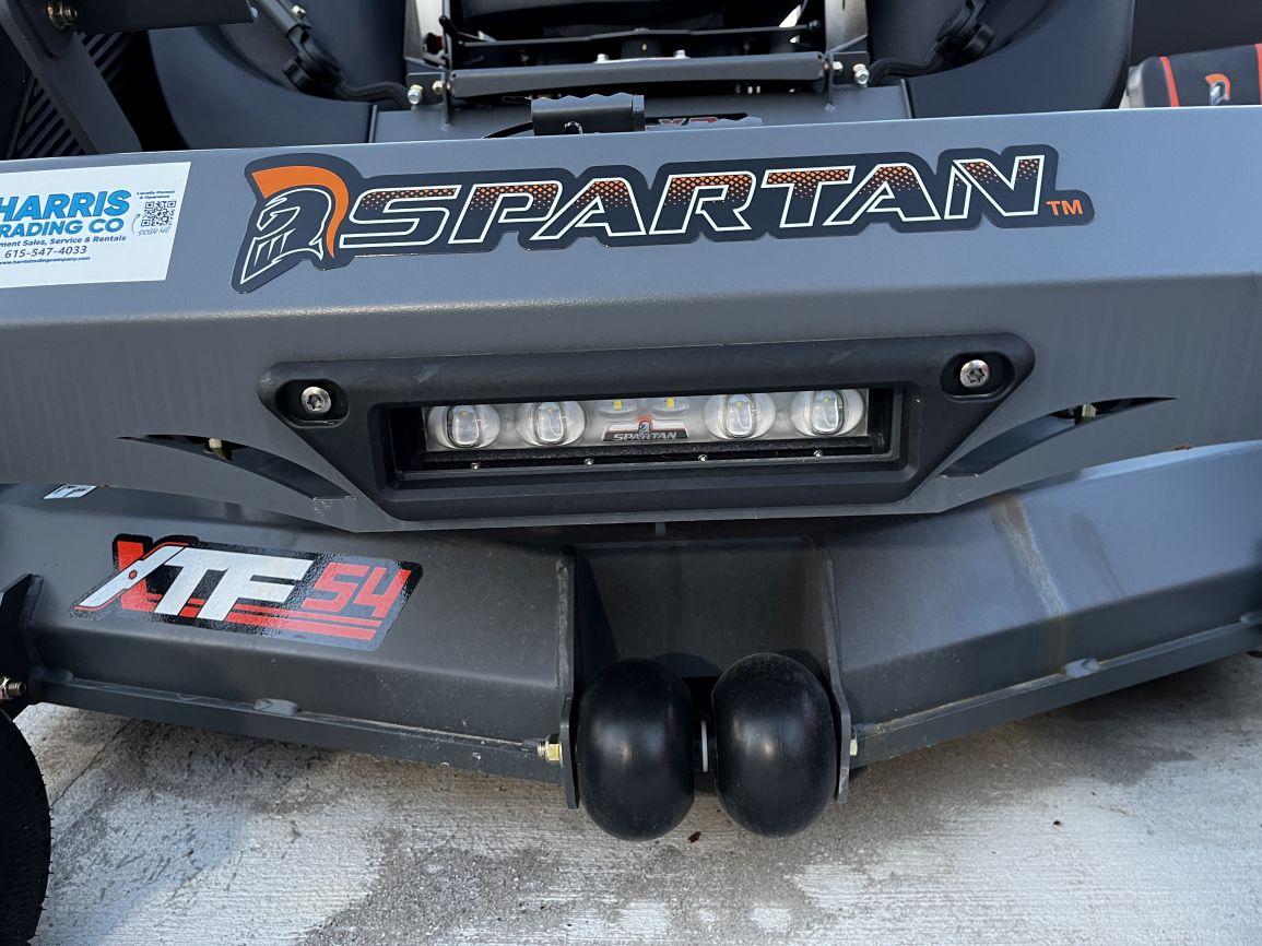 NEW Spartan SRT-XDe  Zero Turn Mower