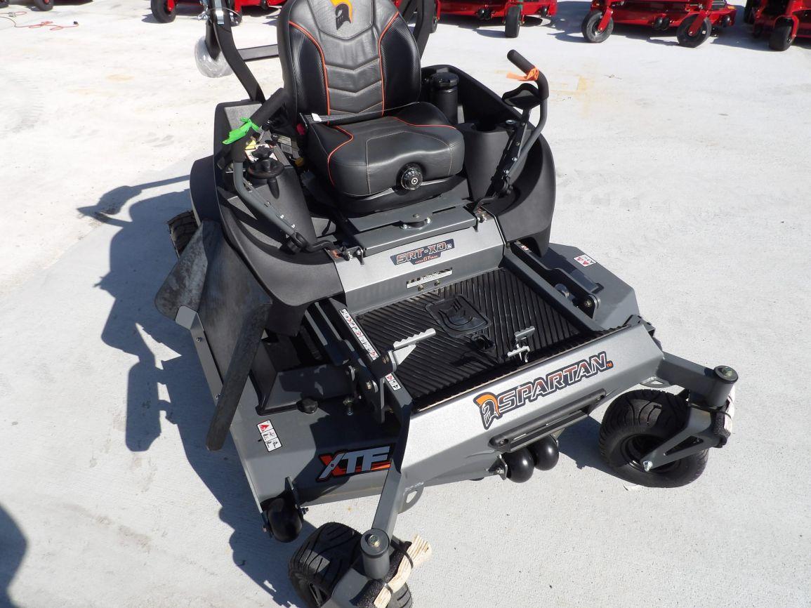 NEW Spartan SRT-XDe  Zero Turn Mower
