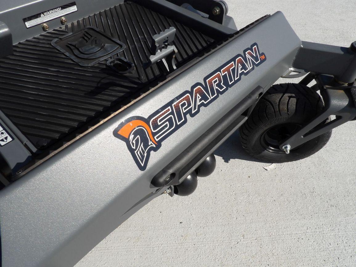NEW Spartan SRT-XDe  Zero Turn Mower