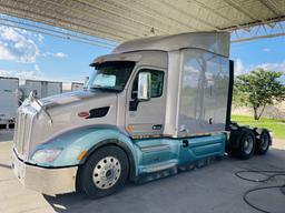 2018 PETERBILT 579 EPIQ T/A Truck Tractor