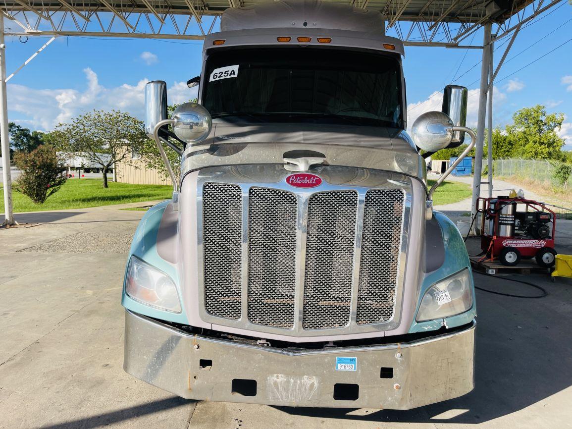 2018 PETERBILT 579 EPIQ T/A Truck Tractor