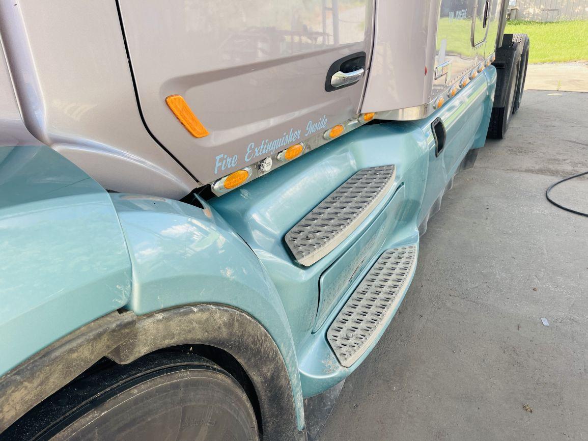 2018 PETERBILT 579 EPIQ T/A Truck Tractor