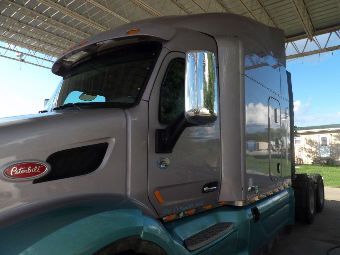 2018 PETERBILT 579 EPIQ T/A Truck Tractor