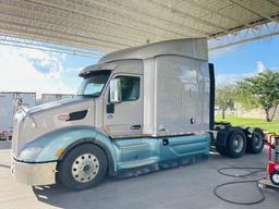 2018 PETERBILT 579 EPIQ T/A Truck Tractor