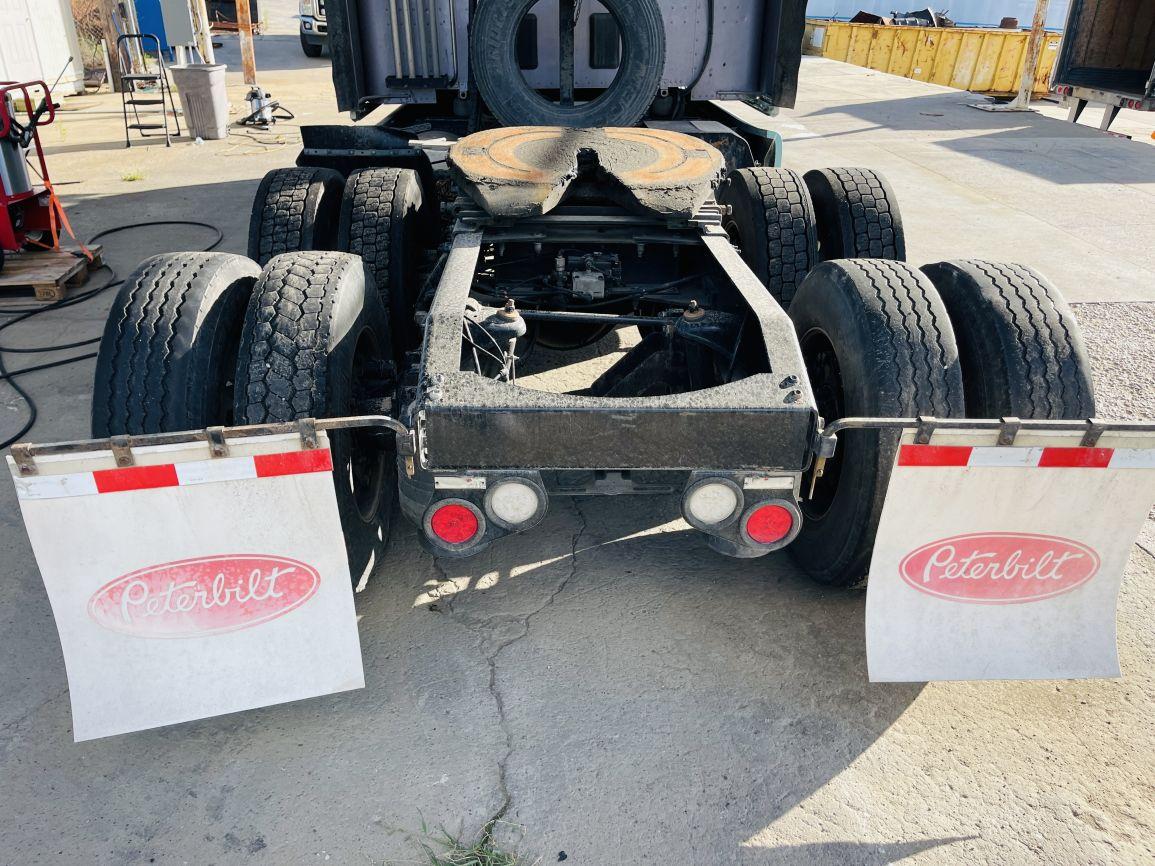 2018 PETERBILT 579 EPIQ T/A Truck Tractor