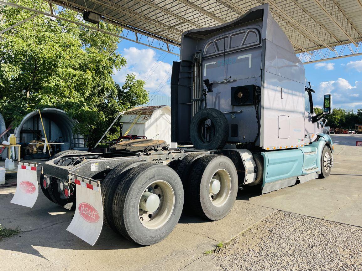 2018 PETERBILT 579 EPIQ T/A Truck Tractor