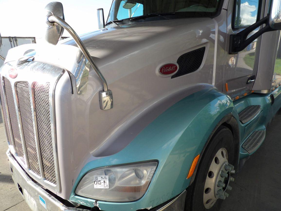 2018 PETERBILT 579 EPIQ T/A Truck Tractor