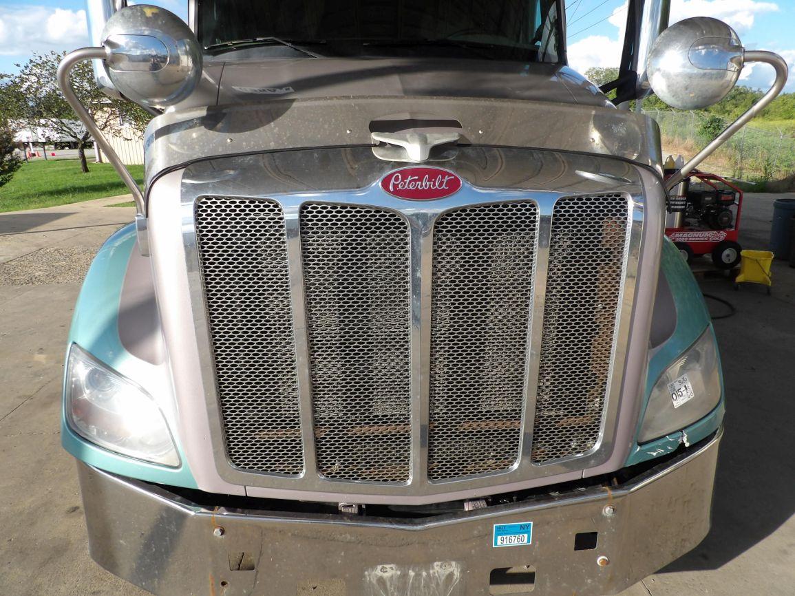 2018 PETERBILT 579 EPIQ T/A Truck Tractor