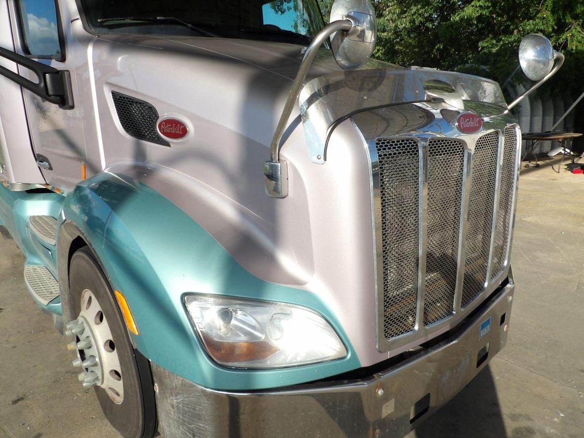 2018 PETERBILT 579 EPIQ T/A Truck Tractor