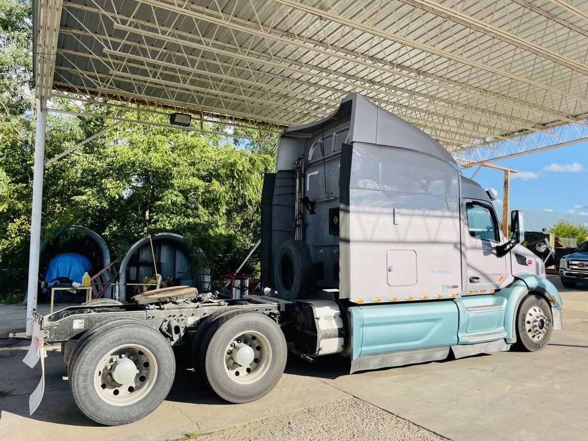 2018 PETERBILT 579 EPIQ T/A Truck Tractor