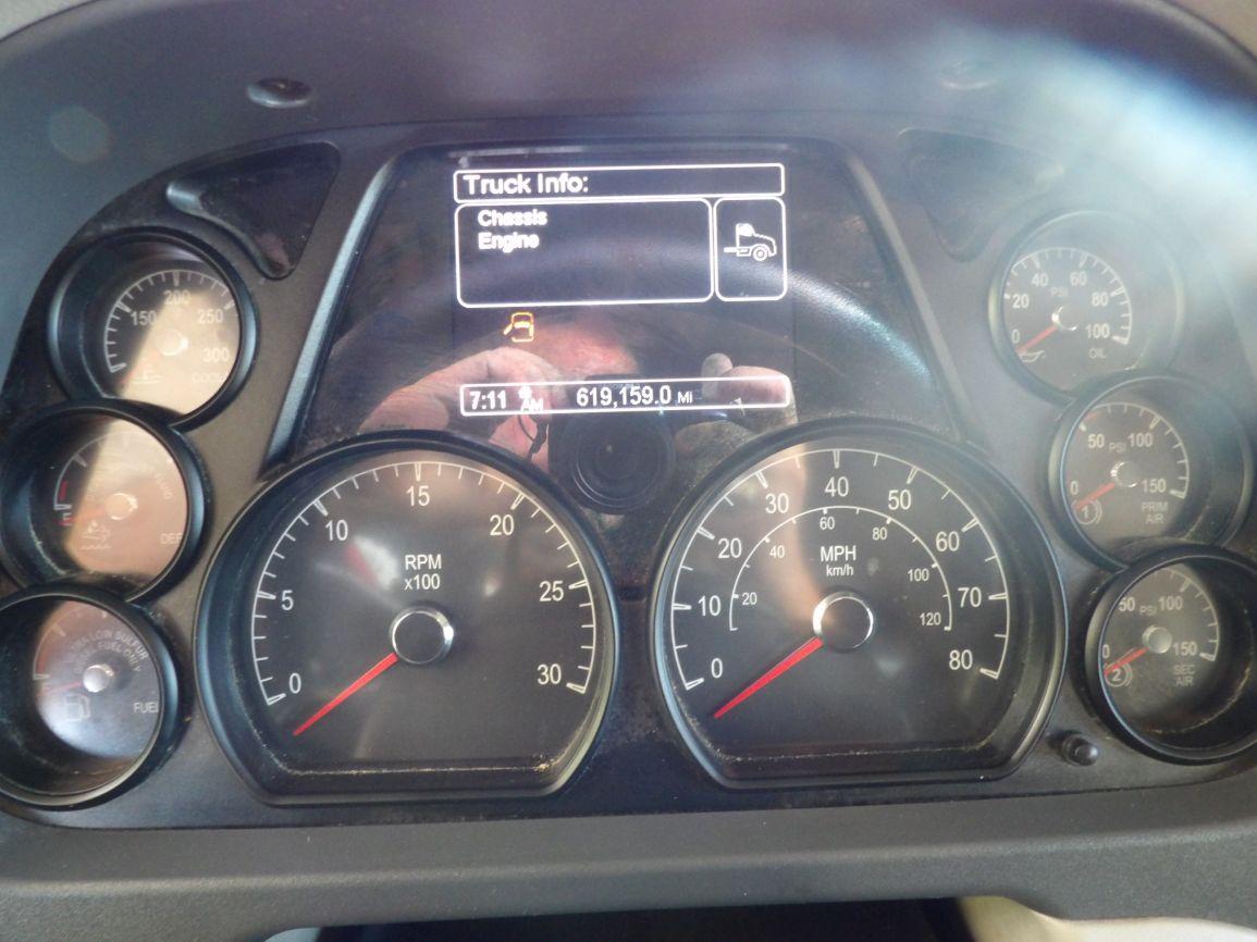 2018 PETERBILT 579 EPIQ T/A Truck Tractor