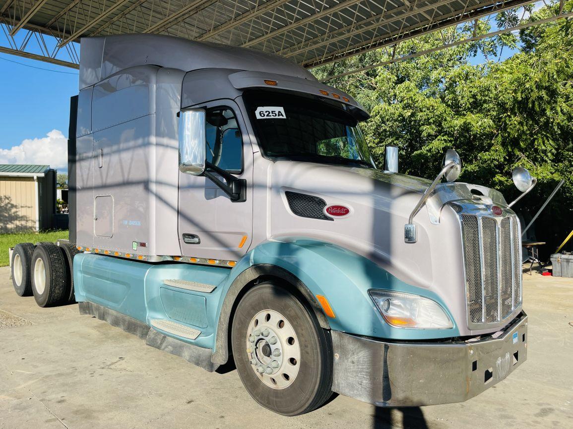 2018 PETERBILT 579 EPIQ T/A Truck Tractor