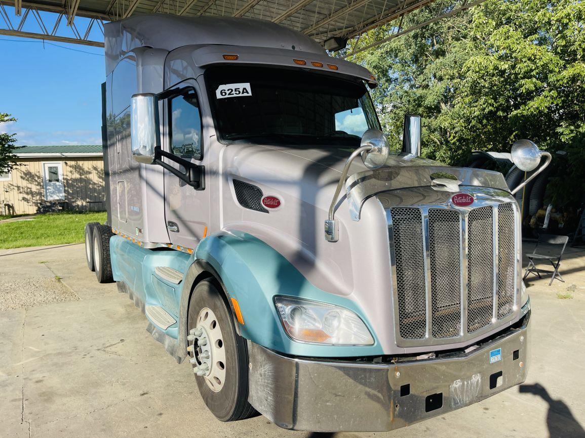 2018 PETERBILT 579 EPIQ T/A Truck Tractor