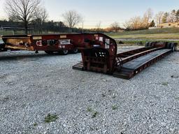 1991 Liddell-Birmingham RAM 3-353 T/A Detachable Lowboy