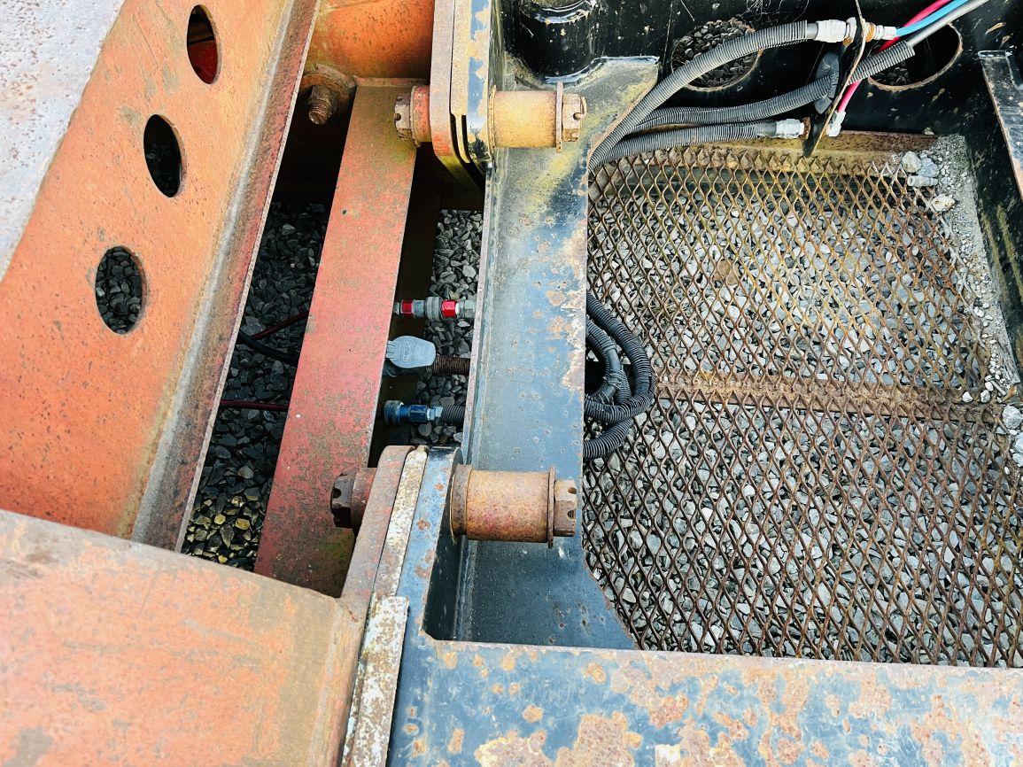 1991 Liddell-Birmingham RAM 3-353 T/A Detachable Lowboy